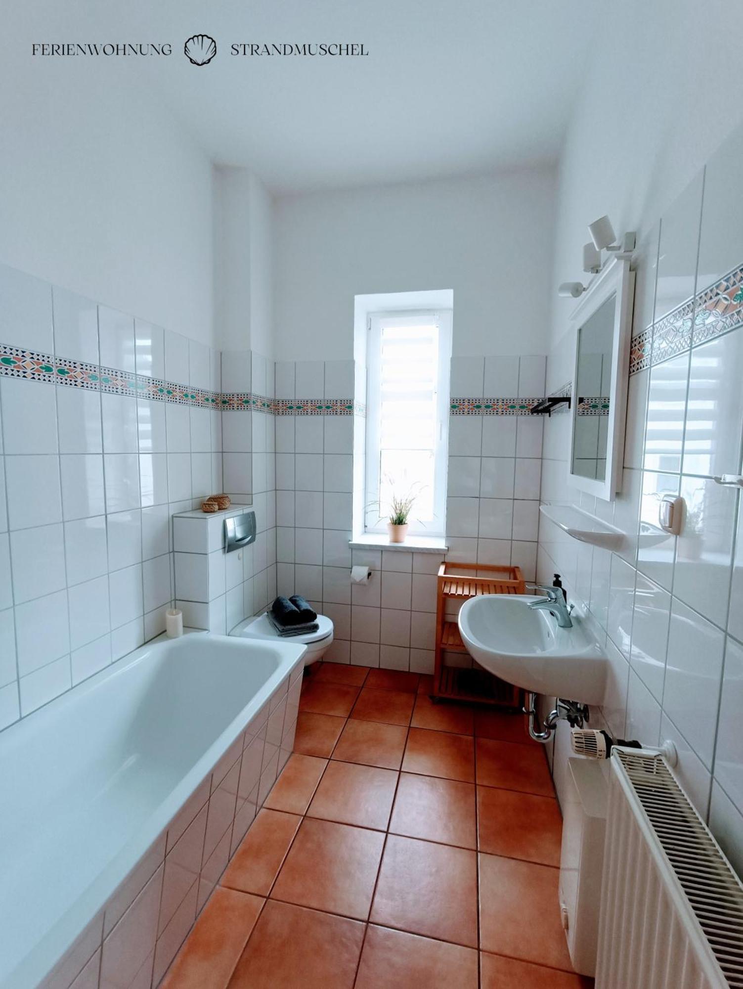 Ferienwohnung Strandmuschel In Der Villa Daheim In Juliusruh Breege Εξωτερικό φωτογραφία